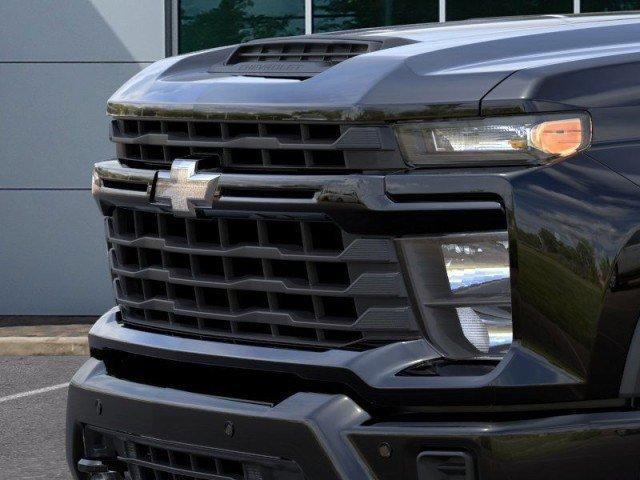 new 2025 Chevrolet Silverado 2500 car, priced at $57,045