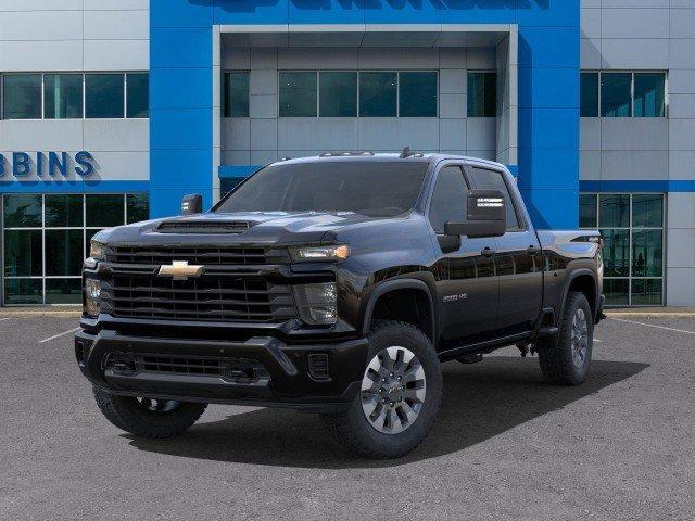 new 2025 Chevrolet Silverado 2500 car, priced at $57,045