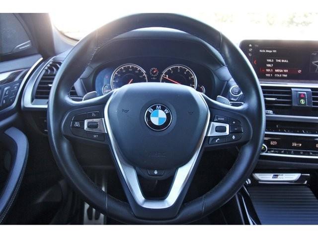 used 2018 BMW X3 car, priced at $21,977