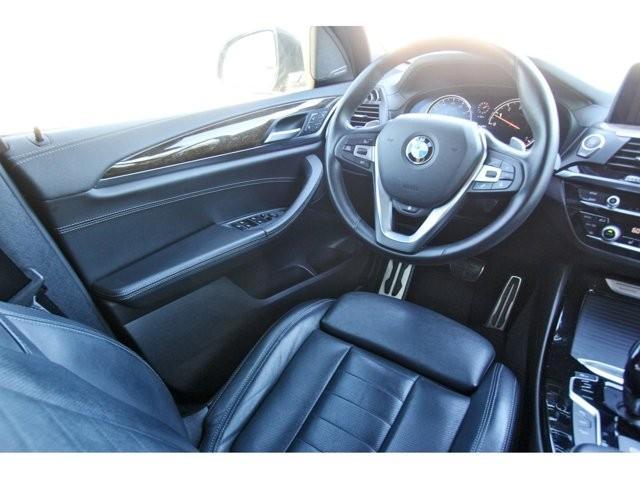 used 2018 BMW X3 car, priced at $21,977