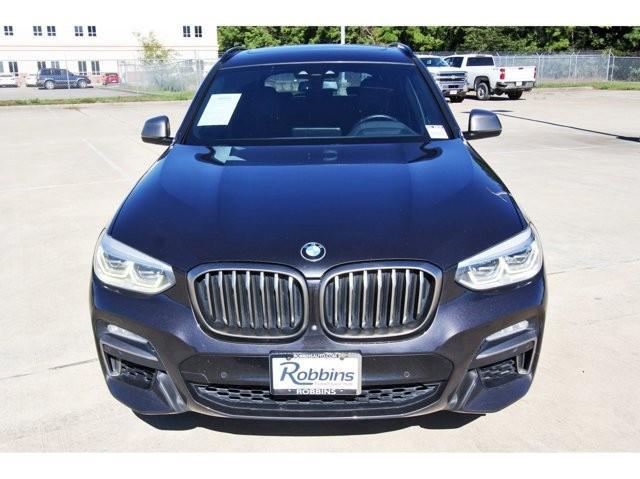 used 2018 BMW X3 car, priced at $21,977