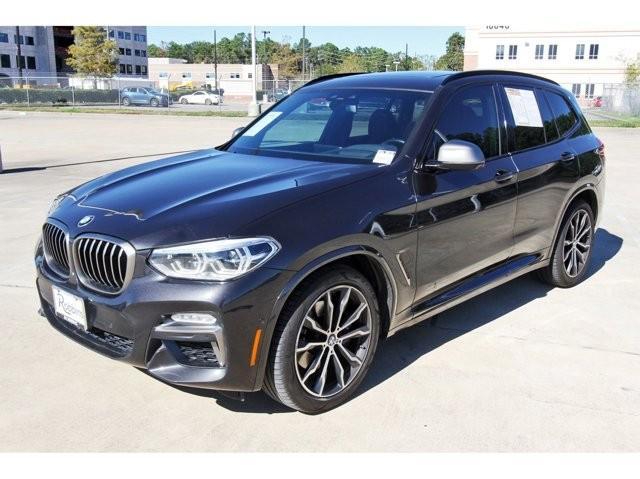 used 2018 BMW X3 car, priced at $21,977