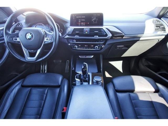 used 2018 BMW X3 car, priced at $21,977