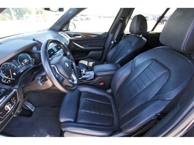 used 2018 BMW X3 car, priced at $21,977