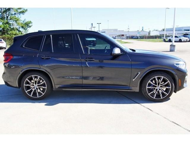 used 2018 BMW X3 car, priced at $21,977