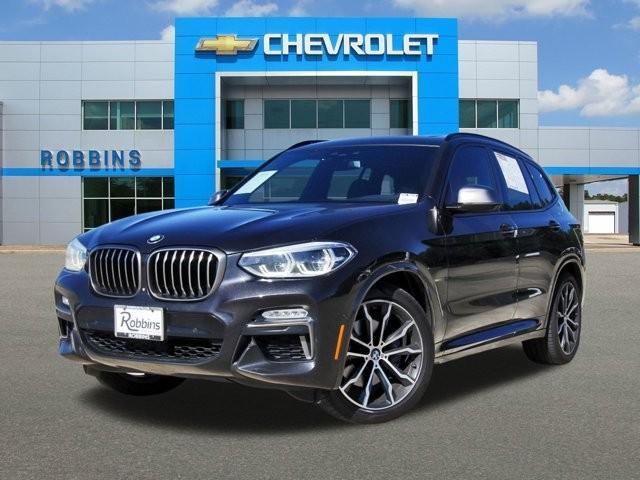 used 2018 BMW X3 car, priced at $21,977