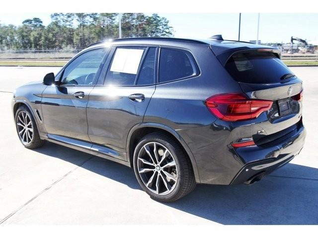 used 2018 BMW X3 car, priced at $21,977