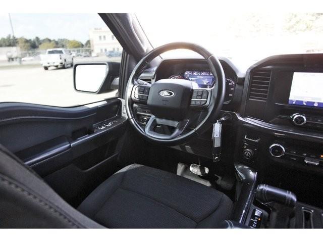 used 2022 Ford F-150 car, priced at $38,999