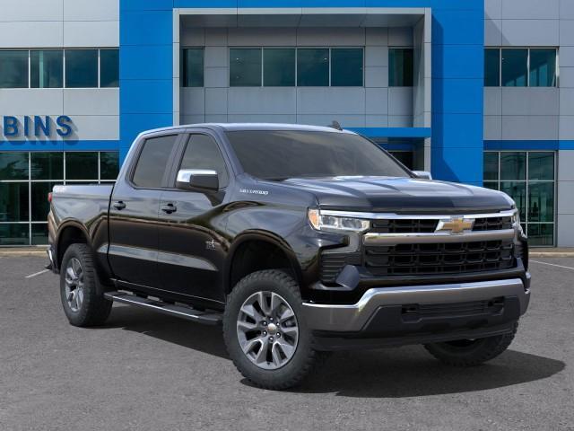 new 2025 Chevrolet Silverado 1500 car, priced at $53,960