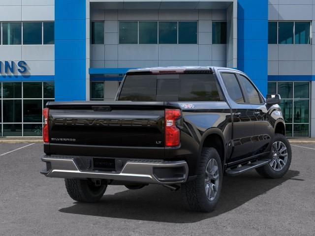 new 2025 Chevrolet Silverado 1500 car, priced at $53,960