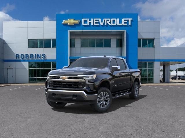 new 2025 Chevrolet Silverado 1500 car, priced at $53,960