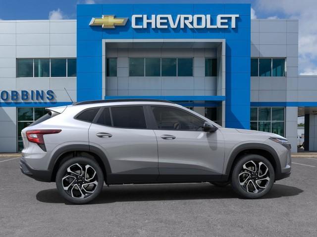 new 2025 Chevrolet Trax car, priced at $27,085