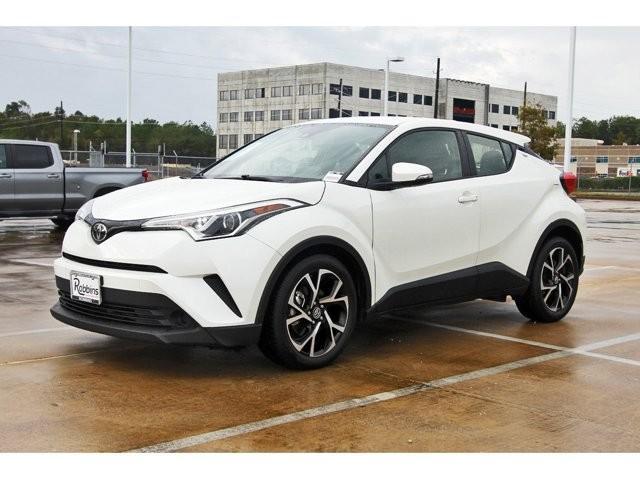 used 2019 Toyota C-HR car, priced at $20,860