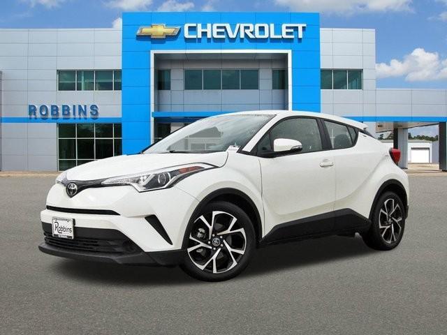 used 2019 Toyota C-HR car, priced at $20,860