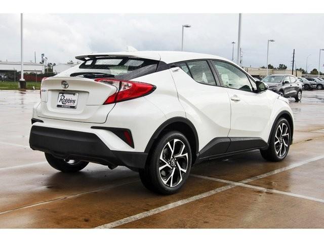 used 2019 Toyota C-HR car, priced at $20,860