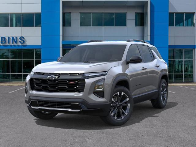 new 2026 Chevrolet Equinox car, priced at $34,395