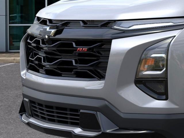 new 2026 Chevrolet Equinox car, priced at $34,395