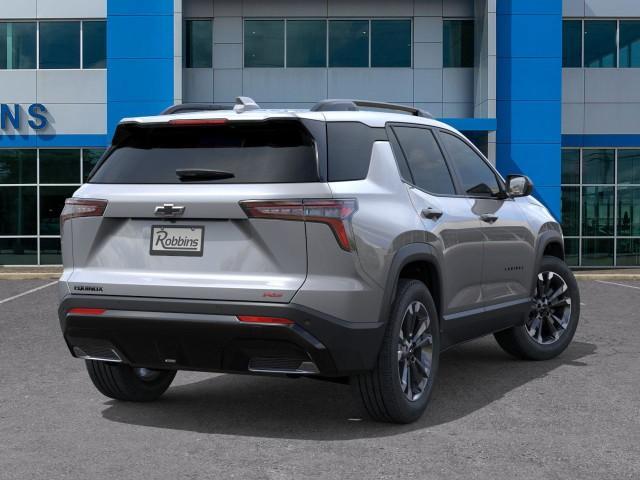 new 2026 Chevrolet Equinox car, priced at $29,580