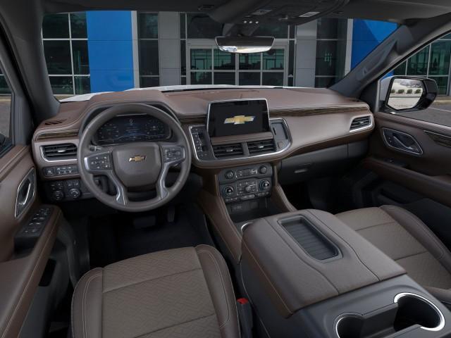 new 2024 Chevrolet Tahoe car, priced at $81,287