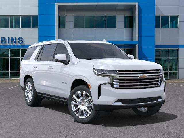 new 2024 Chevrolet Tahoe car, priced at $81,287