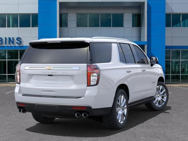 new 2024 Chevrolet Tahoe car, priced at $81,287