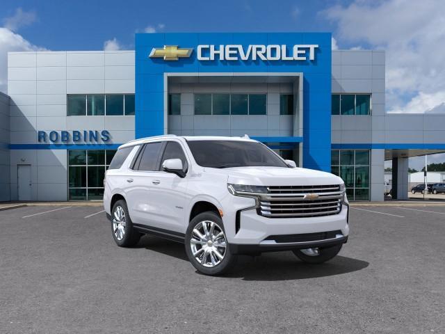 new 2024 Chevrolet Tahoe car, priced at $81,287