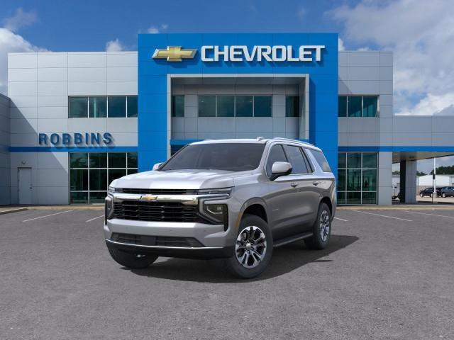 new 2025 Chevrolet Tahoe car, priced at $61,595