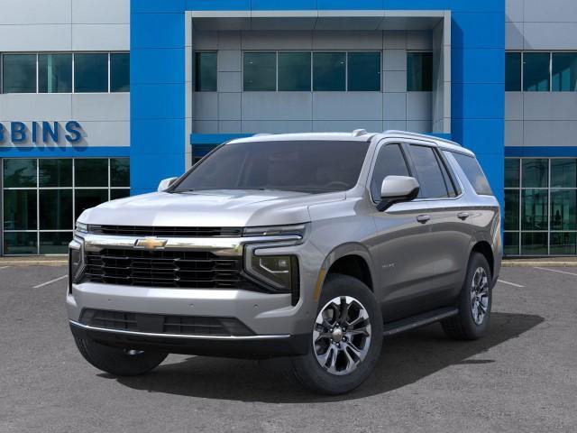 new 2025 Chevrolet Tahoe car, priced at $61,595