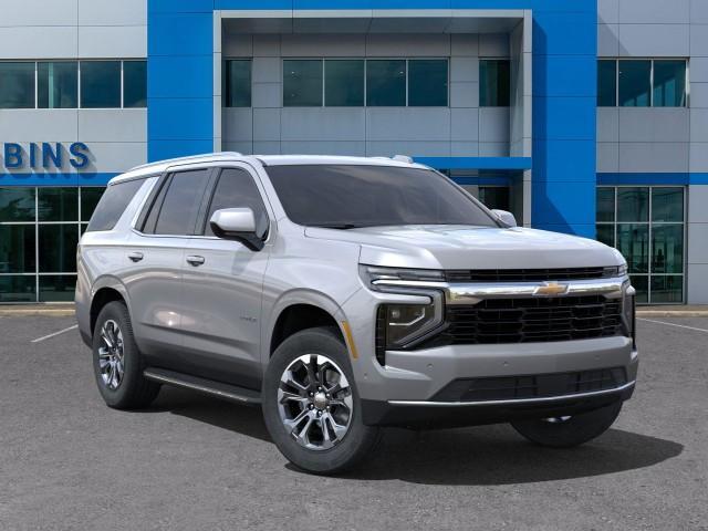 new 2025 Chevrolet Tahoe car, priced at $61,595