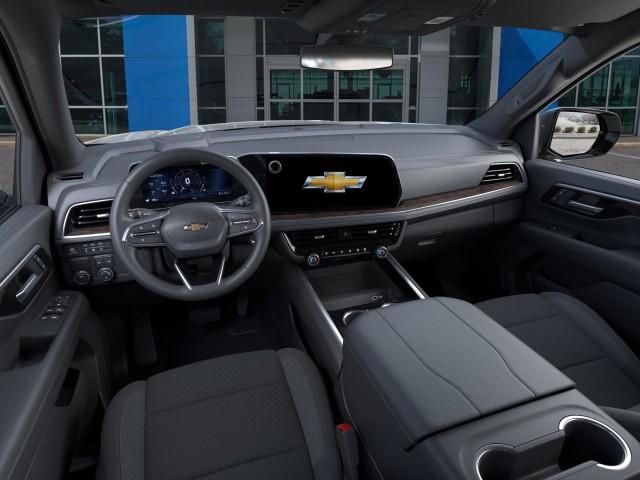 new 2025 Chevrolet Tahoe car, priced at $61,595