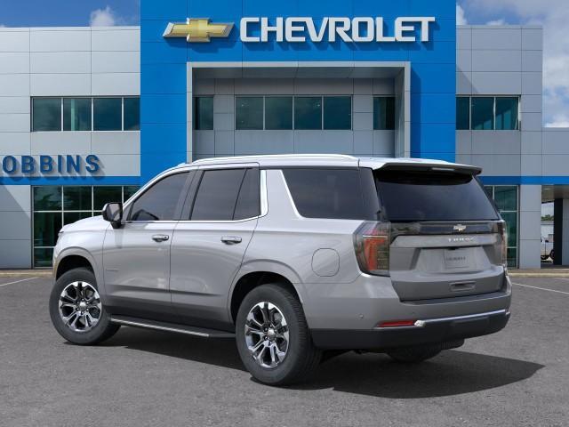 new 2025 Chevrolet Tahoe car, priced at $61,595