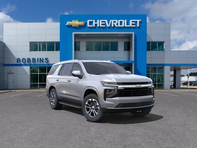 new 2025 Chevrolet Tahoe car, priced at $61,595