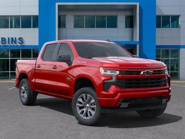 new 2024 Chevrolet Silverado 1500 car, priced at $54,445