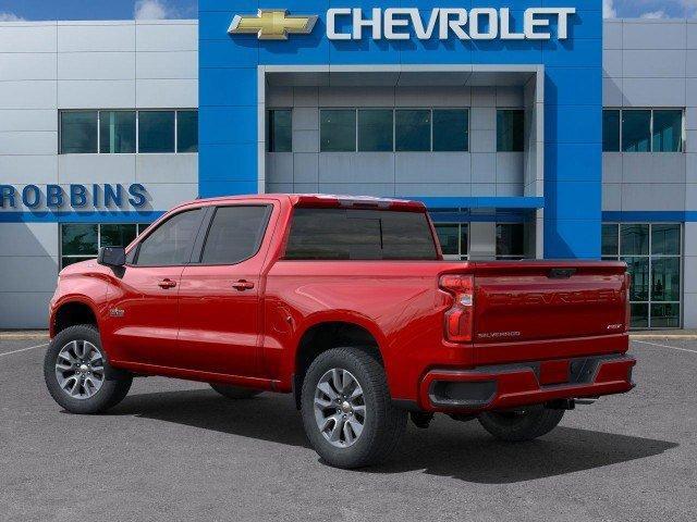 new 2024 Chevrolet Silverado 1500 car, priced at $54,445