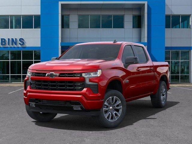 new 2024 Chevrolet Silverado 1500 car, priced at $54,445