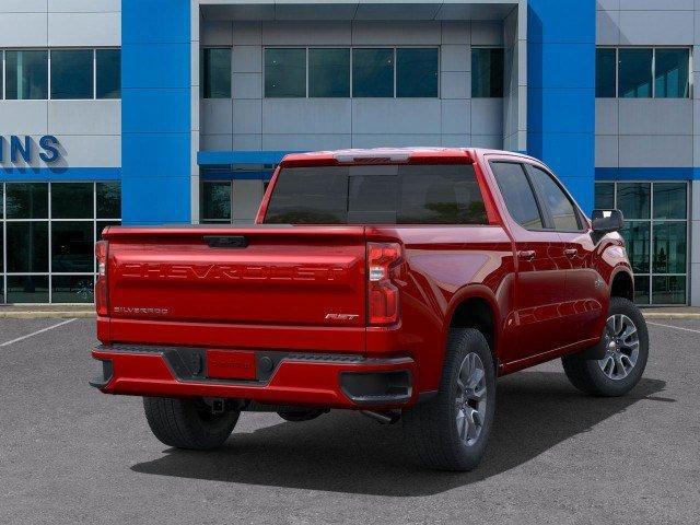 new 2024 Chevrolet Silverado 1500 car, priced at $54,445