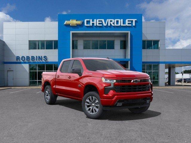 new 2024 Chevrolet Silverado 1500 car, priced at $54,445