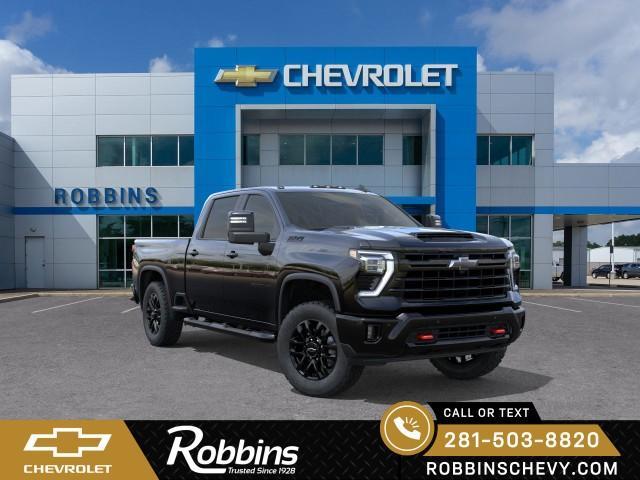 new 2025 Chevrolet Silverado 2500 car, priced at $73,140