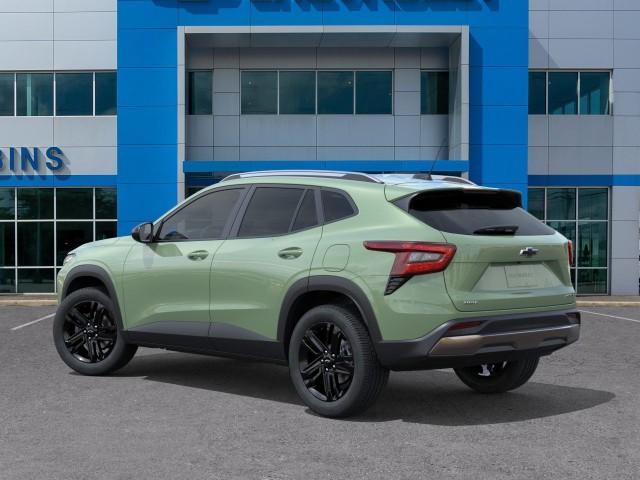 new 2026 Chevrolet Trax car, priced at $27,490