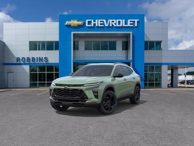 new 2026 Chevrolet Trax car, priced at $27,490