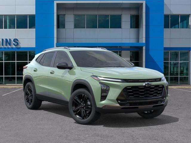 new 2026 Chevrolet Trax car, priced at $27,490