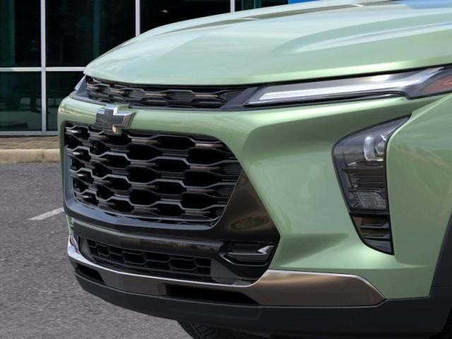 new 2026 Chevrolet Trax car, priced at $27,490