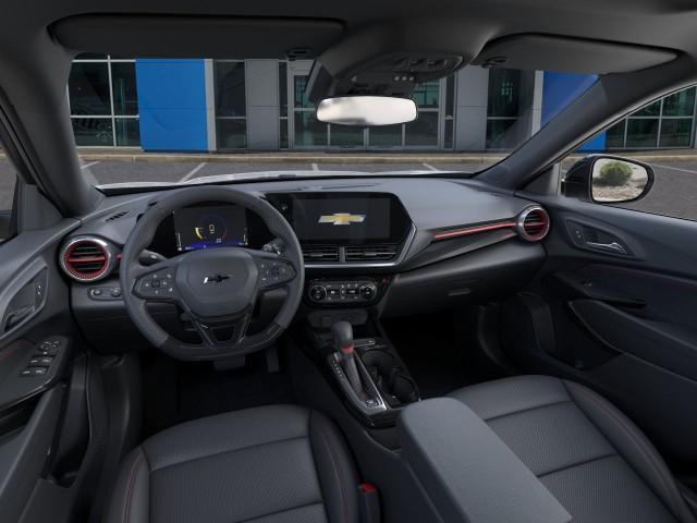 new 2025 Chevrolet Trax car, priced at $27,085