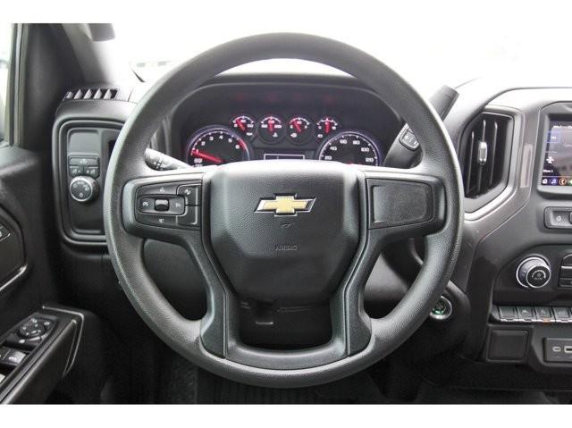 used 2024 Chevrolet Silverado 1500 car, priced at $39,125