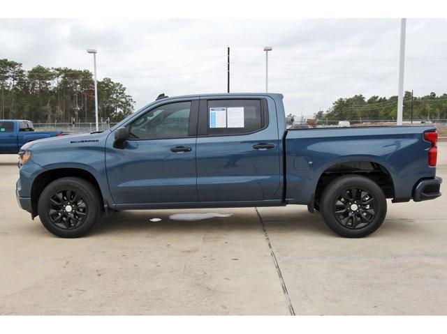 used 2024 Chevrolet Silverado 1500 car, priced at $39,125