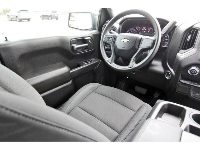 used 2024 Chevrolet Silverado 1500 car, priced at $39,125