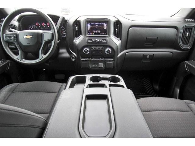 used 2024 Chevrolet Silverado 1500 car, priced at $39,125