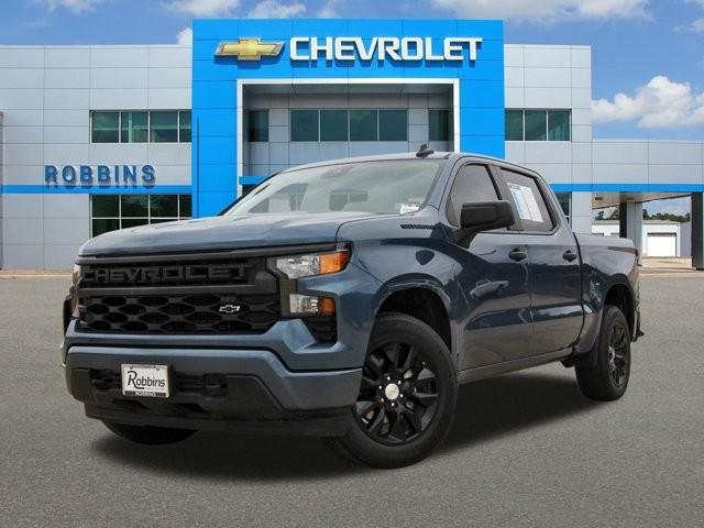 used 2024 Chevrolet Silverado 1500 car, priced at $39,125