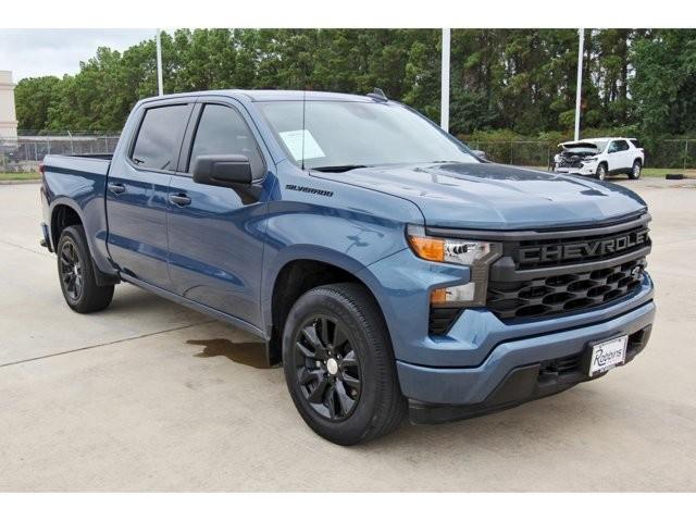 used 2024 Chevrolet Silverado 1500 car, priced at $39,125