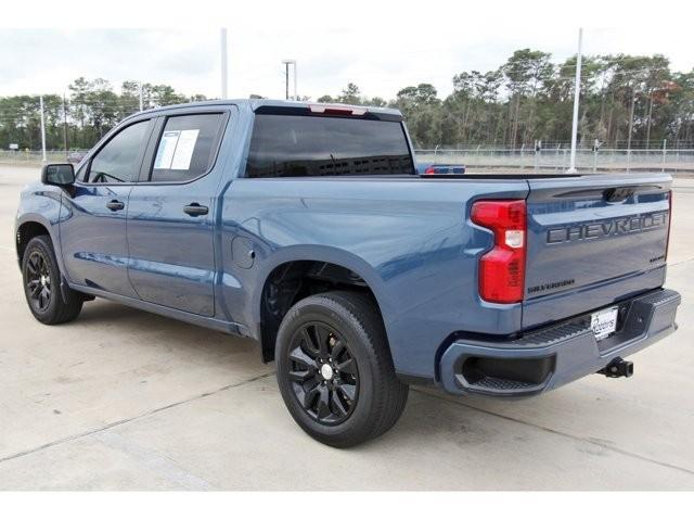 used 2024 Chevrolet Silverado 1500 car, priced at $39,125